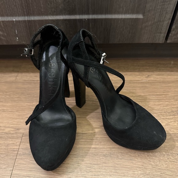 Black bershka heels - Picture 4 of 4